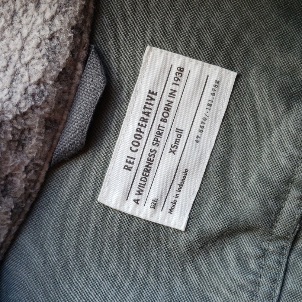 Gorpcore Jacket - Picture 11 of 16